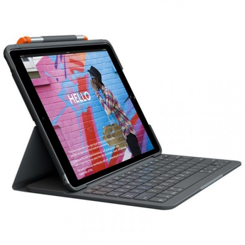 SLIM FOLIO PARA IPAD 7 GEN