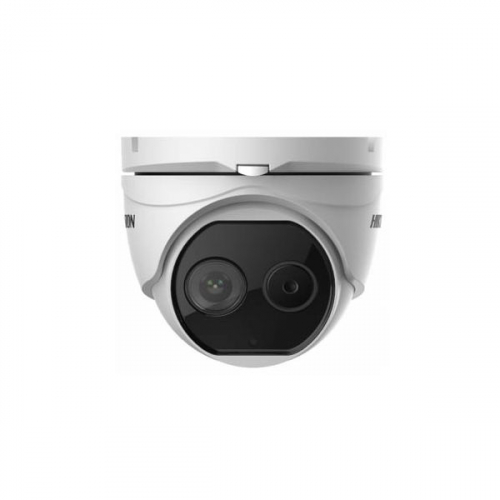 Hikvision Câmara Térmica Medição Febre - DS-2TD1217B-6/PA