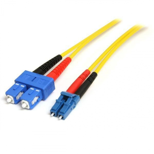 ADAPTADOR RED 1M MONOMODO DPLEX FIB