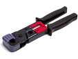 CRIMPADOR CON PELACABLES RJ45