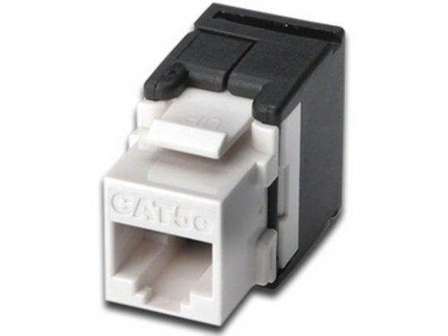 DIGITUSCONECTORKEYSTONEUTPCAT5ETOOLFREE