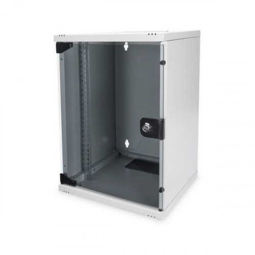 DIGITUS BASTIDOR MURAL 10" 9U 464X312X300 CINZA