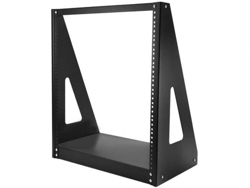 RACK ABIERTO 2 COLUMNAS 12U