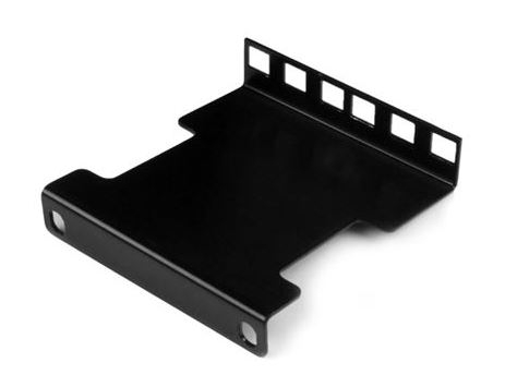 Adaptador Rack StarTech RDA2U