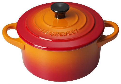 Mini Cocotte Redonda LE CREUSET - 71901100900100