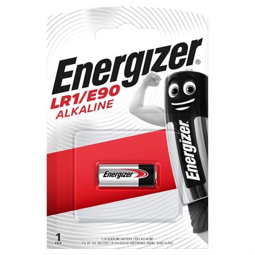 PILHA ENERGIZ.ESP.E90/LR1 -E300781302