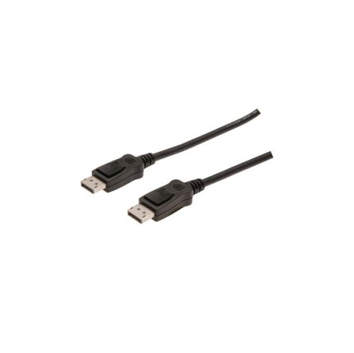 DIGITUS CABO DISPLAYPORT M/M ULTRA HD 4K - 5MT