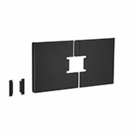 VOGELS PFA 9115 BACK COVERS 42-47" BLACK