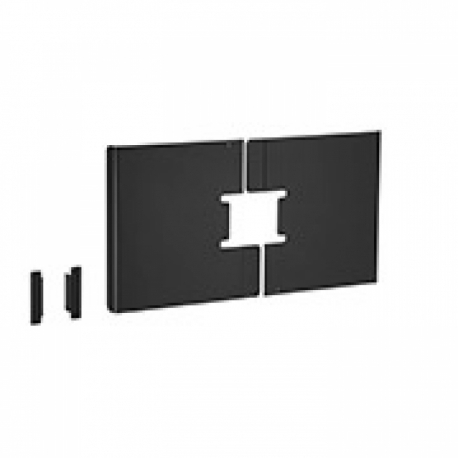 VOGELS PFA 9116 BACK COVERS 50-55" BLACK