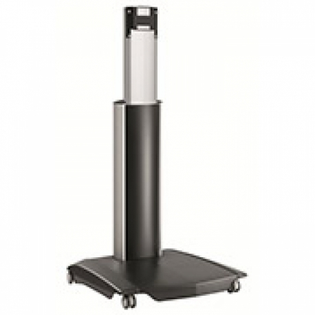 VOGELS PFT 2520 DISPLAY TROLLEY 113-177CM