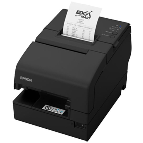 EPSON TM-H6000V-203P1 SERIE PRETA PVD INTEGRADO