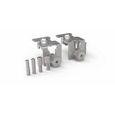 NAPOFIX CONJUNTO FIXAÇÃO LED/PERFIL LW301