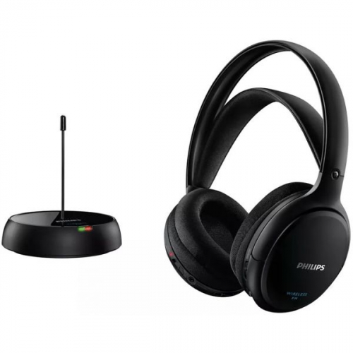 PHILIPS HEADPHONES WIRELESS HI-FI TV SHC5200/10