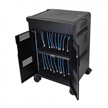 PORT CHARGING CABINET 30 UNITS
