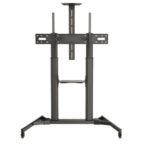 FONESTAR SUPORTE TV CHAO C/ PRATELEIRA 60" A 100"