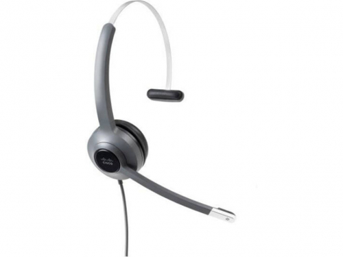 CISCO HEADSET 521 WIRED SINGLE 3.5MM + USBA HEADSET ADAPTER