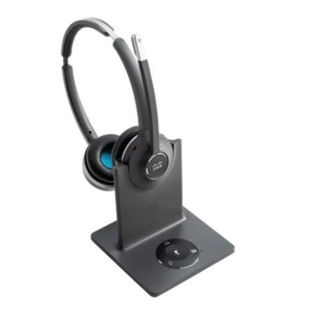 CISCO 562 WIRELESS DUAL HEADSET MULTI BASE STATION EU