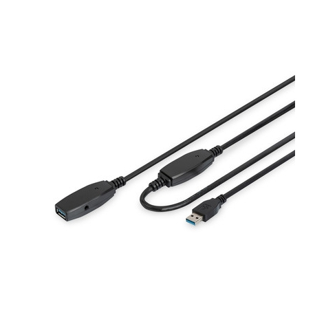 DIGITUS USB 3.0 ACTIVE CABO EXTENSAO LENGTH: 15M