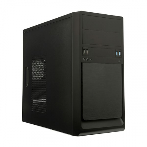 CAIXA MICRO ATX UNYKA 6023 FONTE USB 3.0 Preto 500W