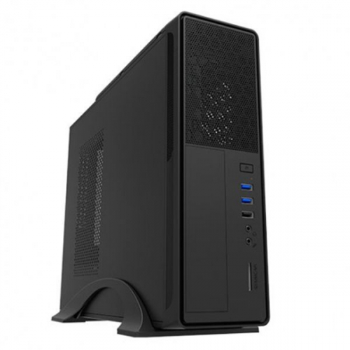 UNYKA CAIXA MICRO ATX DESKTOP SLIM 2010 BLACK 450W