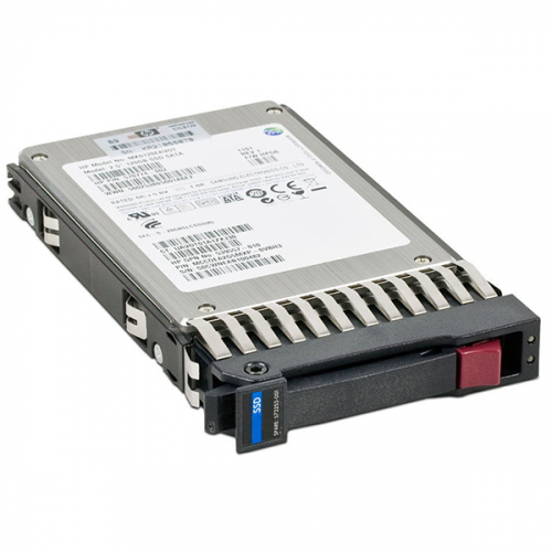 HPE HDD 2.5" 600GB SAS 15K SFF SC DS HDD