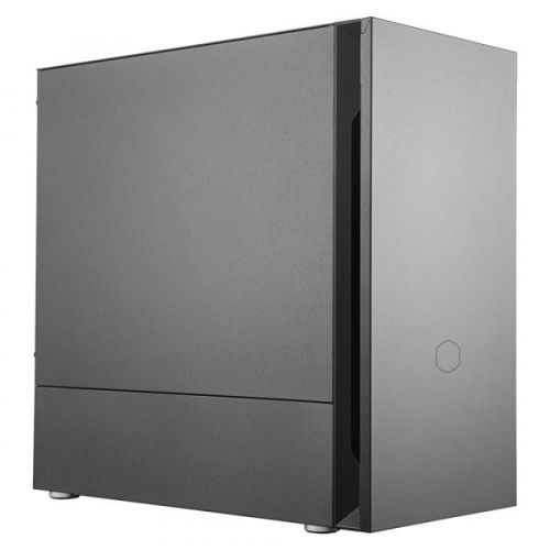 Caixa Cooler Master Silencio S400 Micro-ATX – Preto (MCS-S400-KN5N-S00)