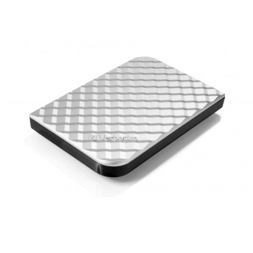 VERBATIM HDD 2.5" 1TB STORENGO GEN 2 USB 3.0 SILVER