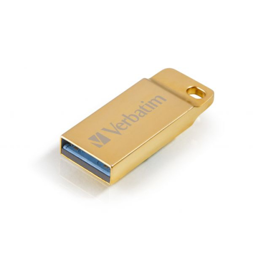 Verbatim 16GB Executive Metal Ouro USB 3.0