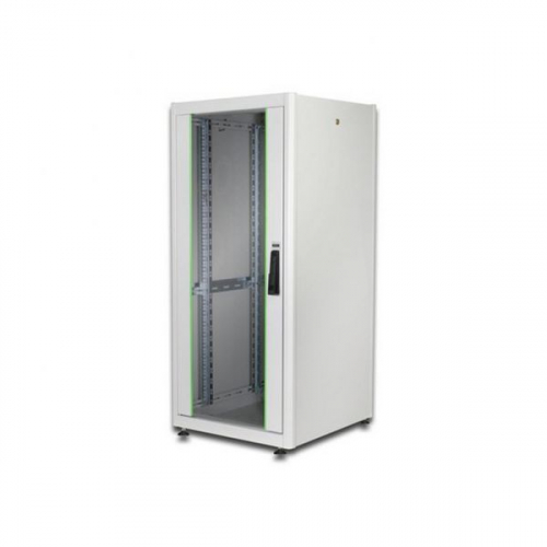 DIGITUS BASTIDOR PAVIMENTO 26U DYNAMIC 1330X600X600 CINZA