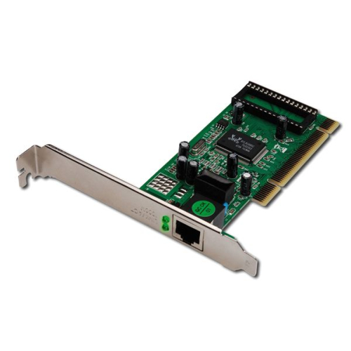 DIGITUS PLACA DE REDE PCI EXPRESS LOW PROFILE 2xGIGABIT 