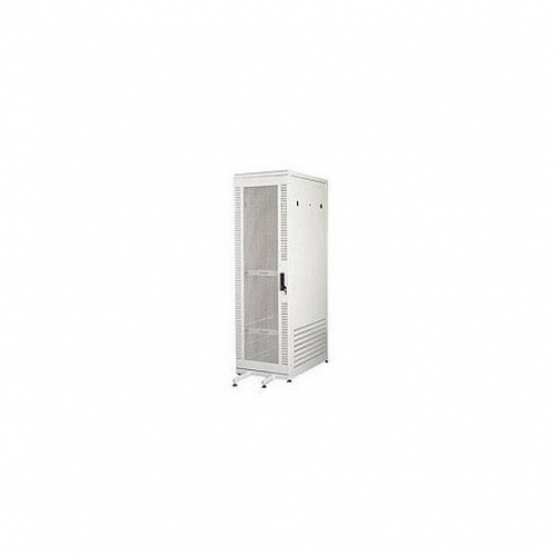 DIGITUS BASTIDOR P/SERVIDOR 42U 800x1000 PORTAS PERF. CINZA