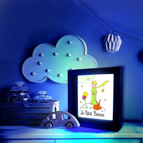 METRONIC QUADRO LUMINOSO LED PETIT PRINCEPE