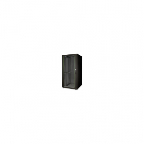 DIGITUS BASTIDOR PAVIMENTO 32U DYNAMIC 1590X800X800 PRETO