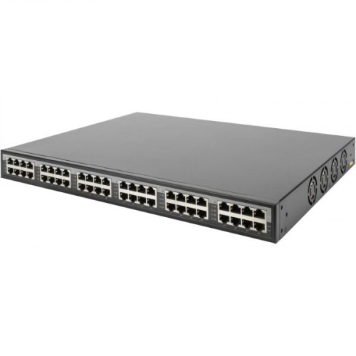 DIGITUS DIGITUS 24-PORT GIGABIT POE+ INJECTOR 24 PORTS DATA IN 24 PORTS DATA