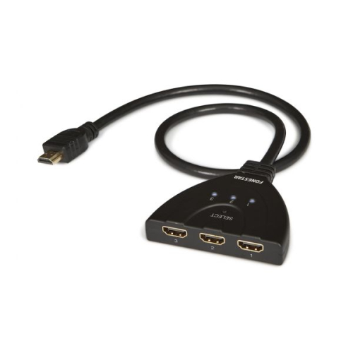 FONESTARSELECTORHDMI:3IN1OUT