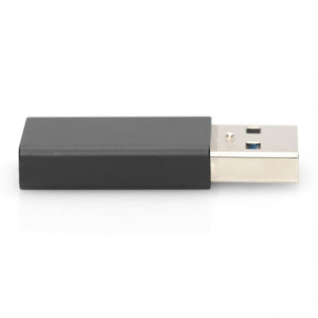 Adaptador EWENT EW9650 USB tipo C USB A para USB C