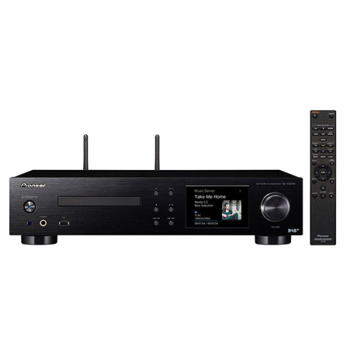 PIONEER LEITOR REDEDACUSBUSBAIRPLAYDLNAVTUNERN-50AE-K