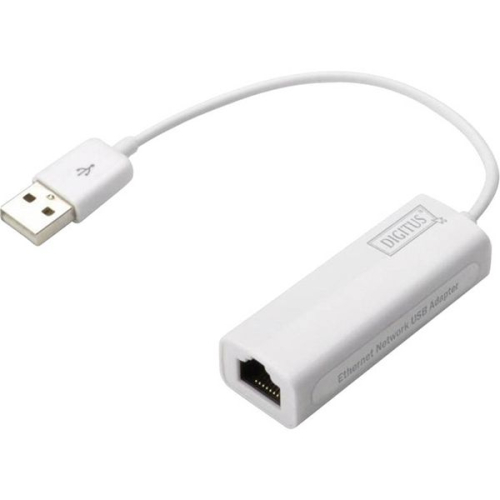 Digitus Conversor USB 2.0 a Ethernet 10-100