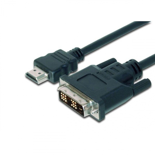 DIGITUS CABO HDMI TYPE A-DVI-D(18+1)2MT