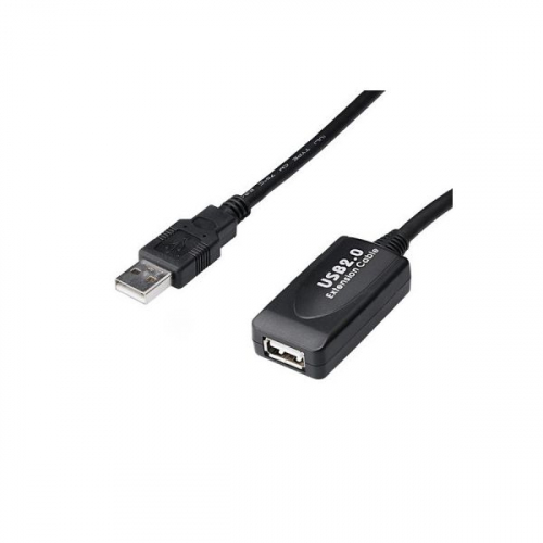 DIGITUSCABOEXTENSAOACTIVAUSB2.0PRETO-20MT
