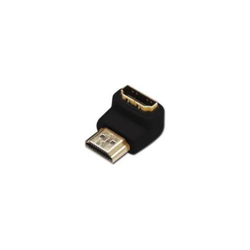 Digitus Adaptador Vídeo HDMI 90° (M-F)