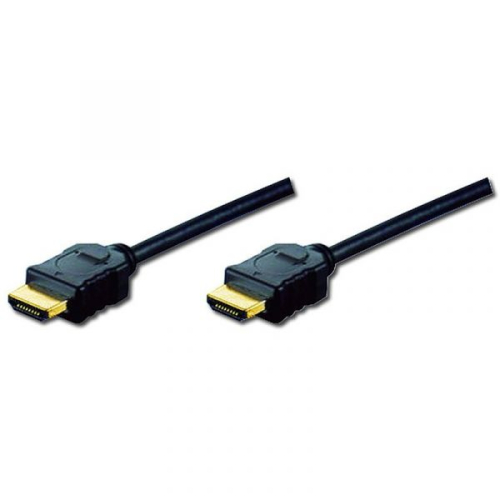 Digitus Cabo HDMI Ultra HD 60p 1m Preto