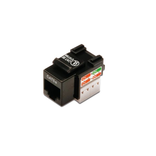 Digitus Cabo de Rede Cat 5E Keystone Jack Unshieldedaccs