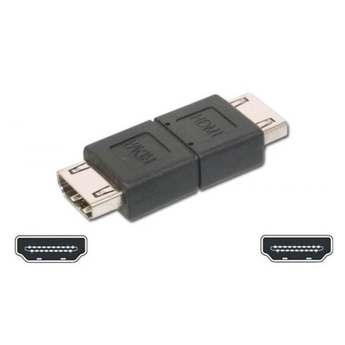 Digitus Adaptador HDMI Fêmea/Fêmea