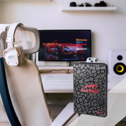 SSD Apacer 512GB AS350 560 Mb/s Sata III