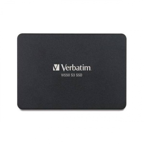 VERBATIM SSD VI550 256GB SATA3 (7MMHEIGHT) 2.5"560MB/SEG