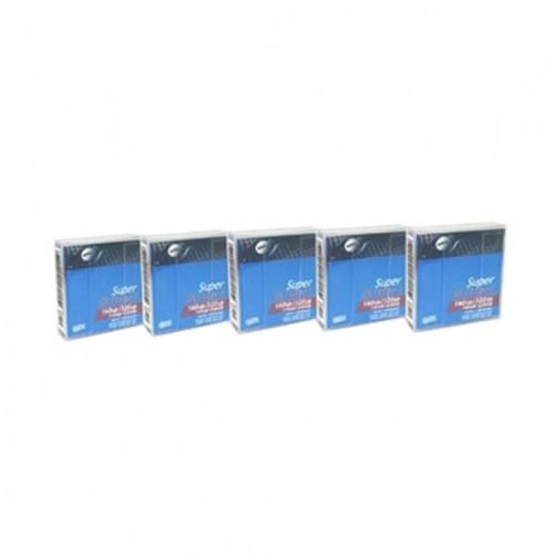 DELL LTO-5 TAPE MEDIA 5-PACK KIT