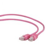 EQUIP CHICOTE CAT6 S/FTP LSZH 5MT ROSA