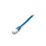 EQUIP CHICOTE CAT6 S/FTP LSZH 5MT AZUL