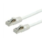 EQUIP CHICOTE CAT6A S/FTP LSZH 3MT BRANCO